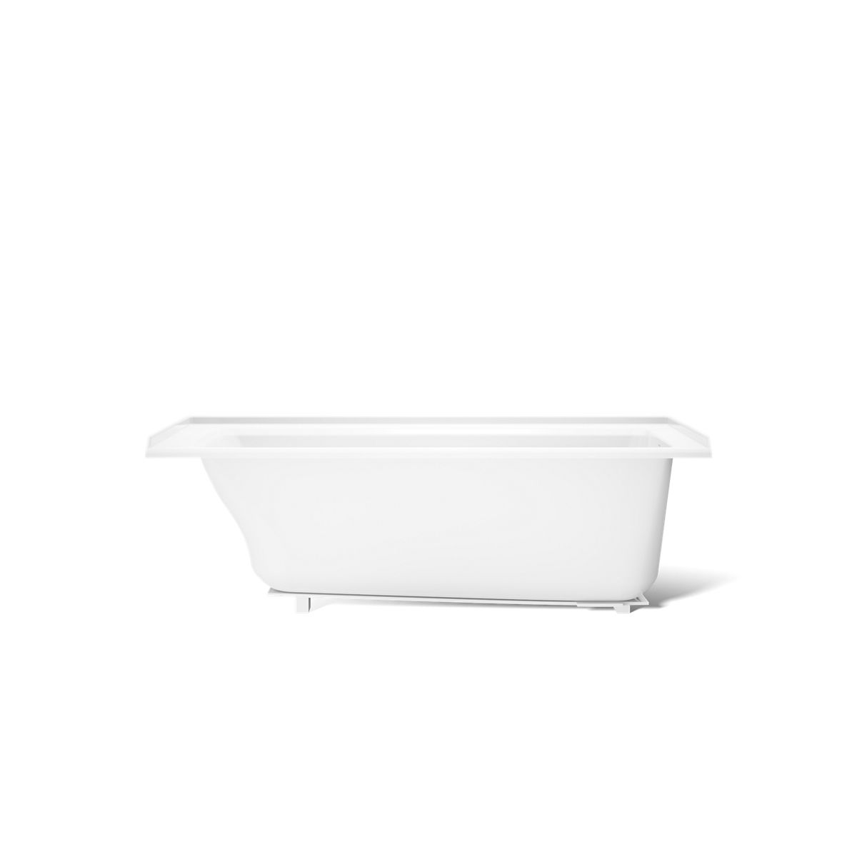 Kohler 1946-R-0 Archer 60" x 30" alcove bath, right drain