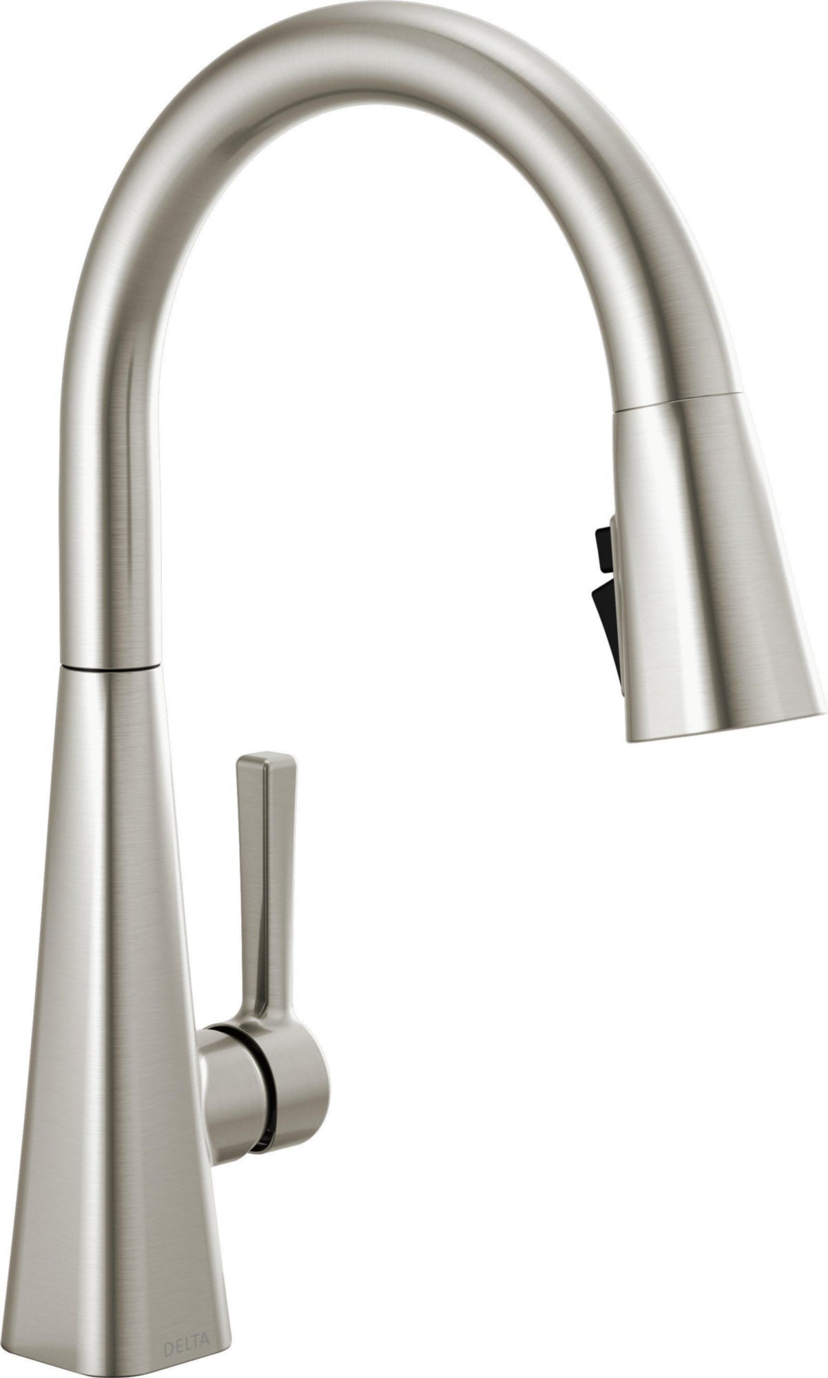 Delta 19802Z-DST - Single Handle Kitchen Faucet - Chrome
