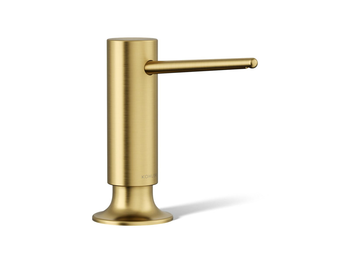 Kohler 1995-2MB Contemporary design soap/lotion dispenser