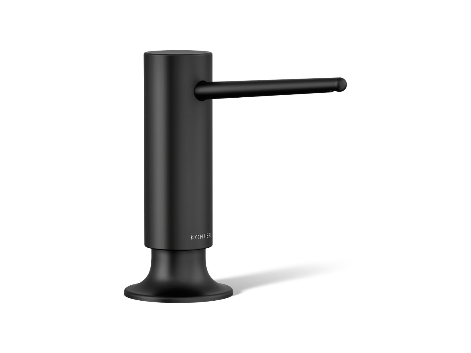 Kohler 1995-BL Contemporary design soap/lotion dispenser