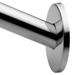 Moen 2-102-5PS - Chrome 5' curved shower rod