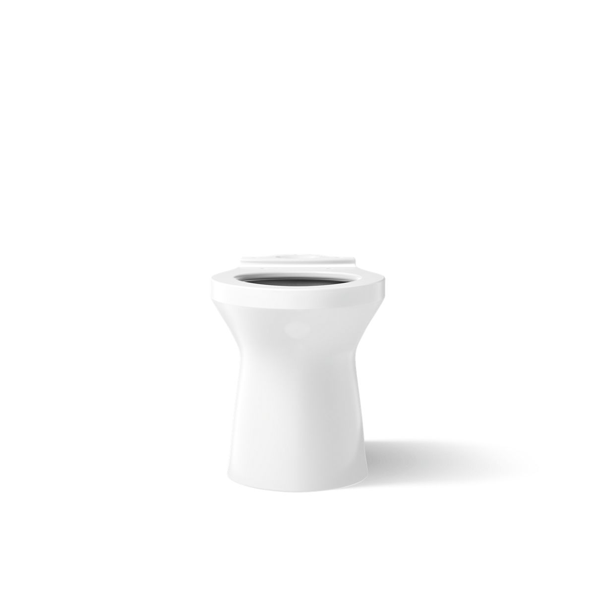 Kohler 20148-0 Betello Elongated toilet bowl with skirted trapway
