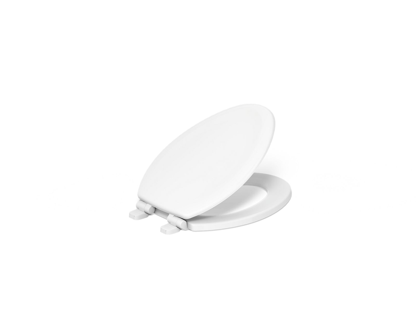 Kohler 20466-0 Stonewood Quiet-Close elongated toilet seat