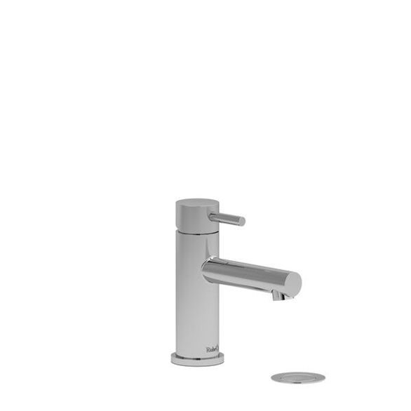 Riobel GS GS01C Lavatory Faucet 6" Deck-Mount 1H 1.20 GPM W/1-Lever Push Chrome
