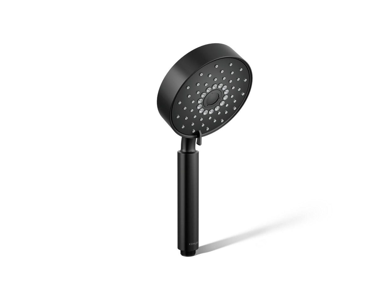 Kohler 22166-BL Purist Four-function handshower, 2.5 gpm