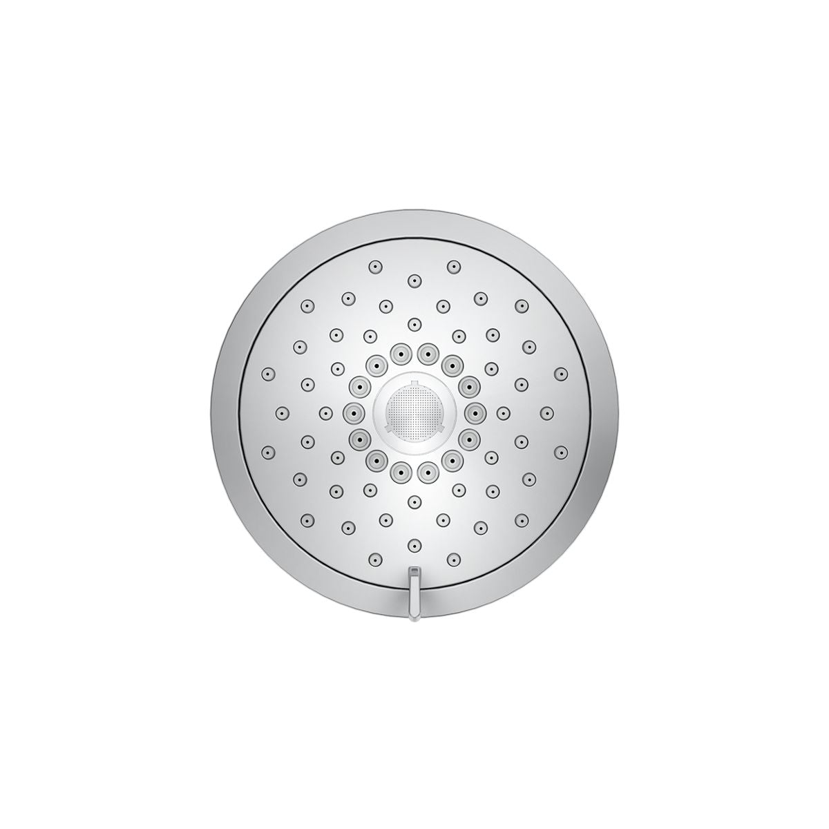 Kohler 22169-CP FortÃ© Three-function showerhead, 2.5 gpm