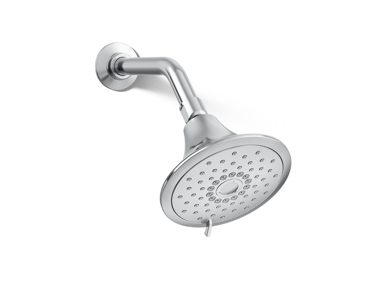 Kohler 22169-G-CP FortÃ© Three-function showerhead, 1.75 gpm