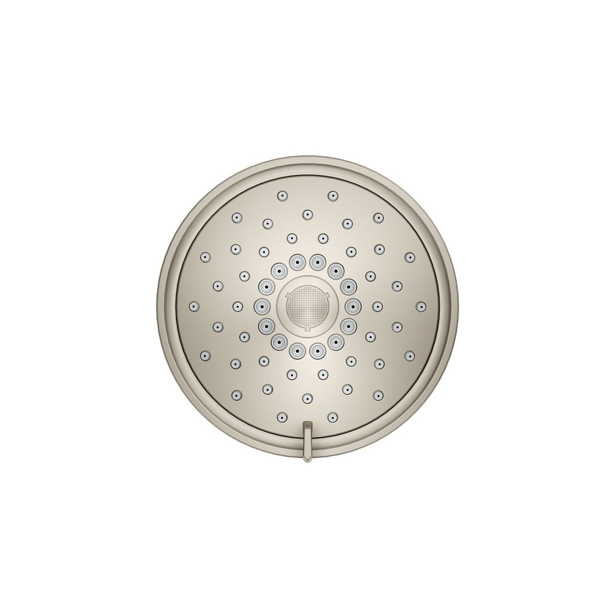 Kohler 22170-BN Purist Three-function showerhead, 2.5 gpm