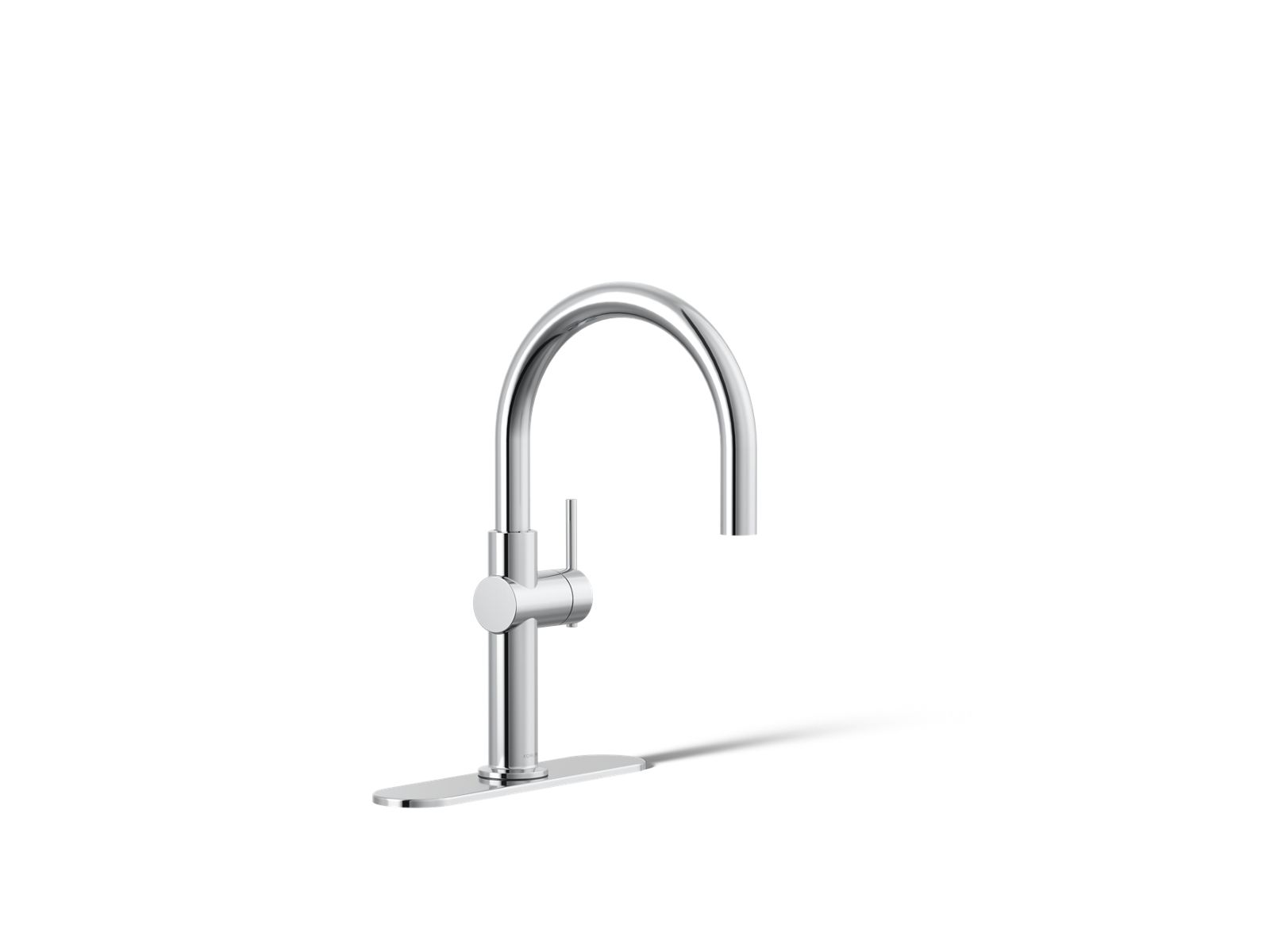 Kohler 22975-CP Crue Single-Handle Bar Sink Faucet