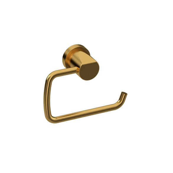 Riobel Parabola PB3BG Toilet Paper Holder Gold