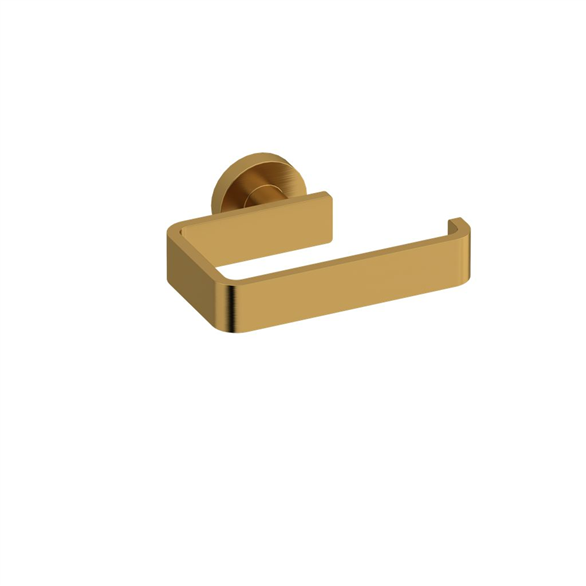 Riobel Paradox PX3BG Toilet Paper Holder Gold