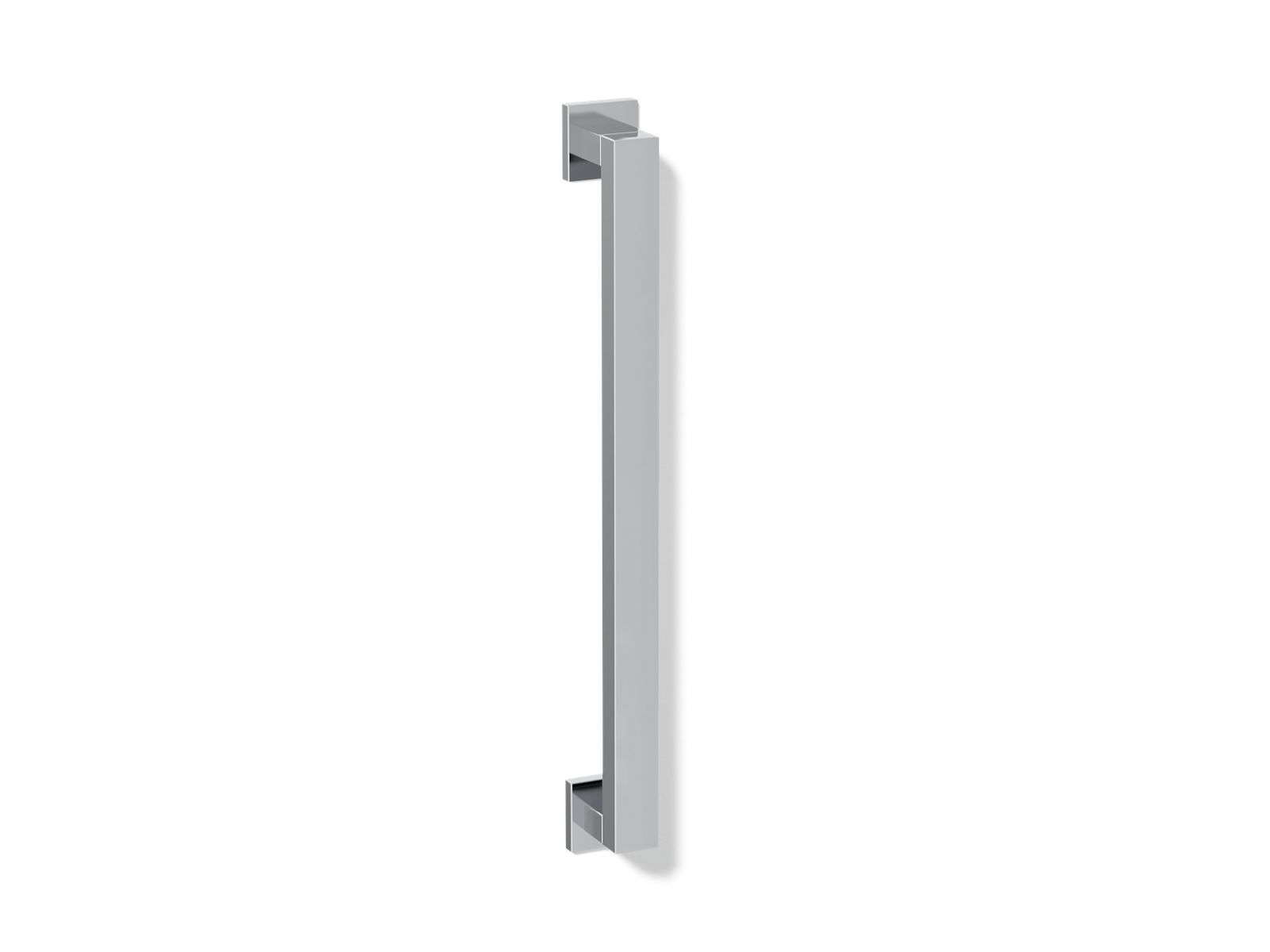 Kohler 23294-CP Square 18" Grab Bar, Chrome