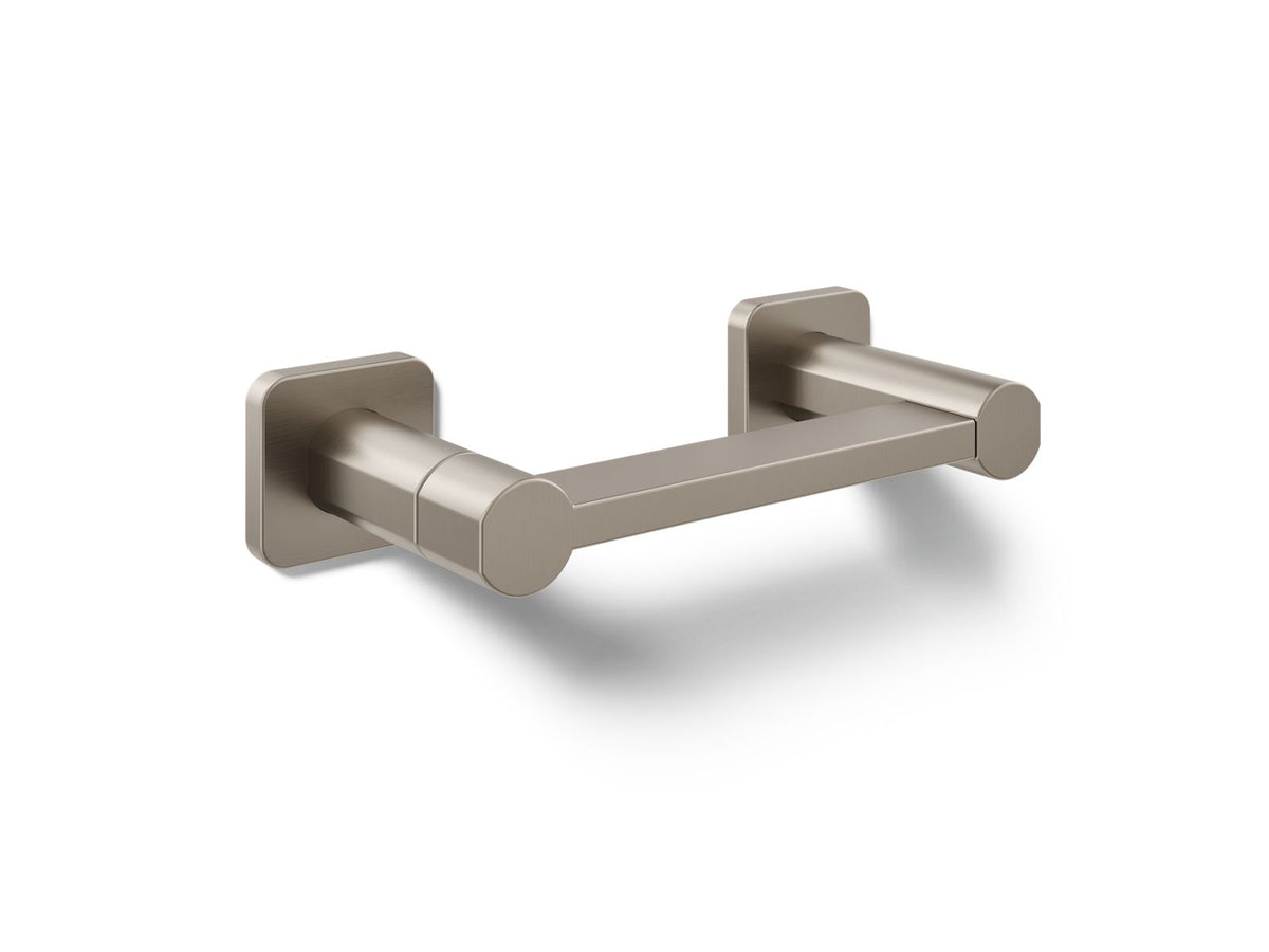 Kohler 23528-BN Parallel Pivoting Toilet Paper Holder