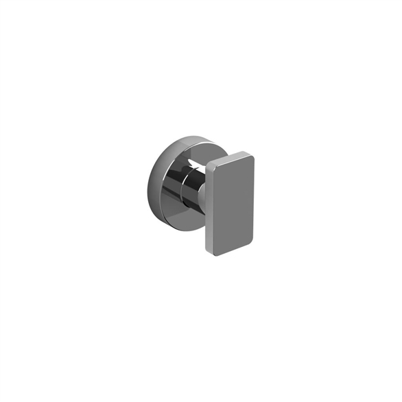 Riobel Paradox PX0C Robe Hook Single Chrome