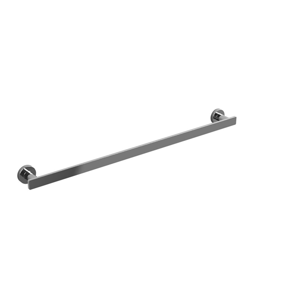 Riobel Paradox PX5C Towel Bar 24" Single Chrome