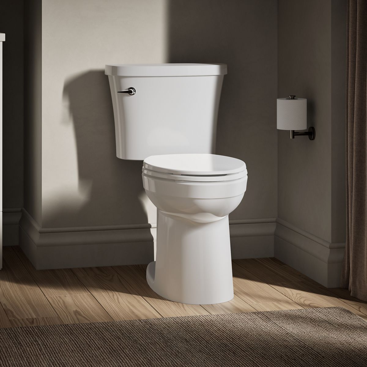 Kingston Elongated toilet bowl
