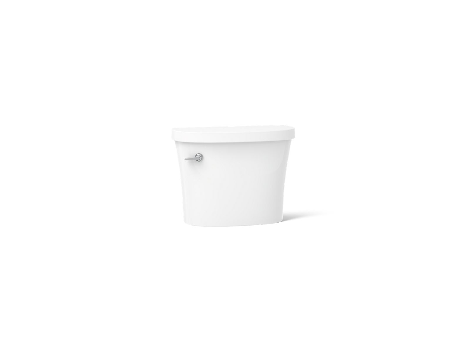 Kohler 25100-T-0 Kingston Toilet tank, 1.28 gpf