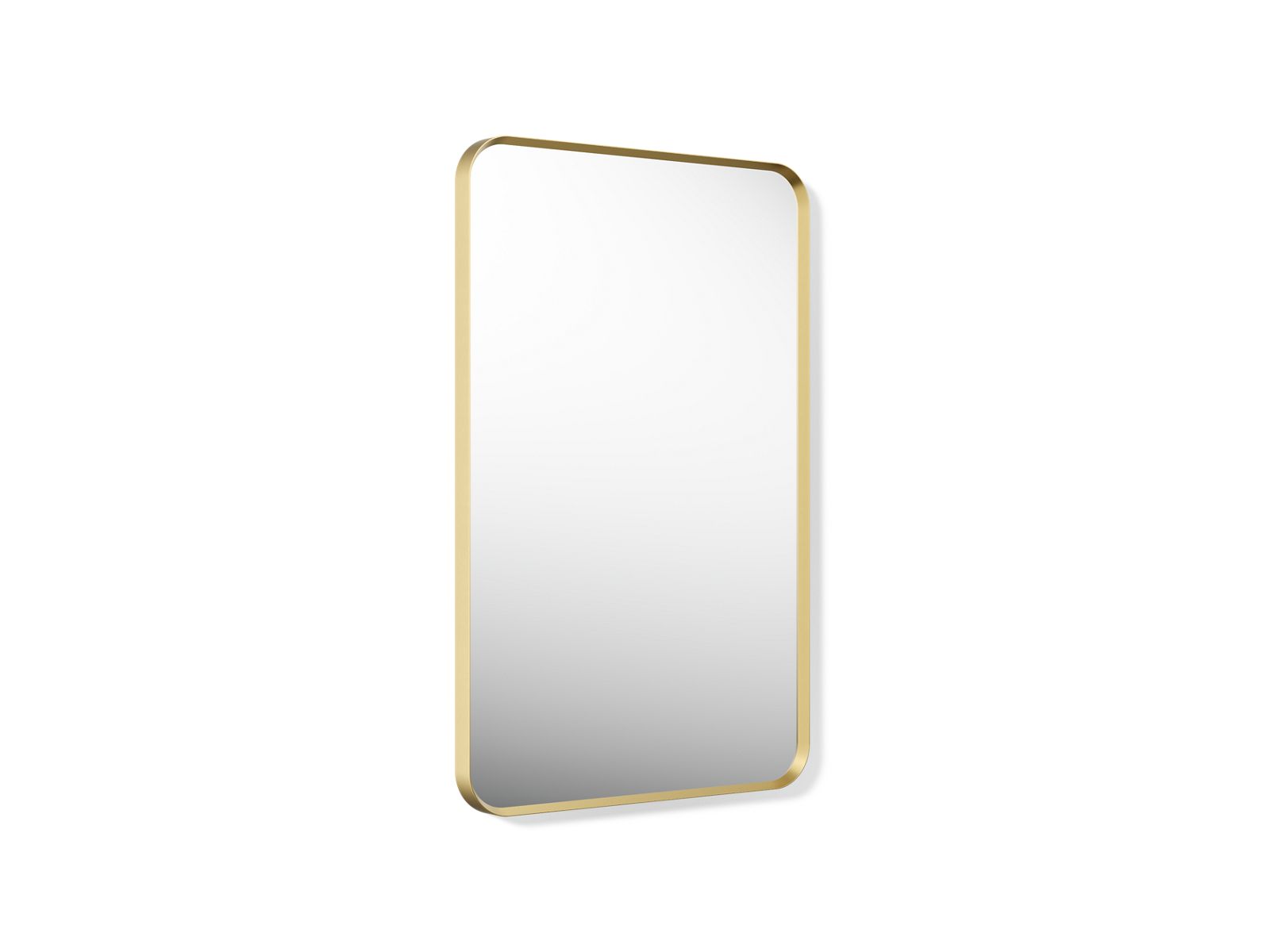 Kohler 26052-BGL Essential 22" x 34" rectangular framed mirror