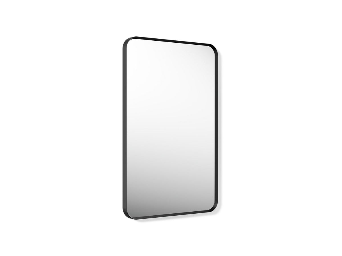 Kohler 26052-BLL Essential 22" x 34" rectangular framed mirror