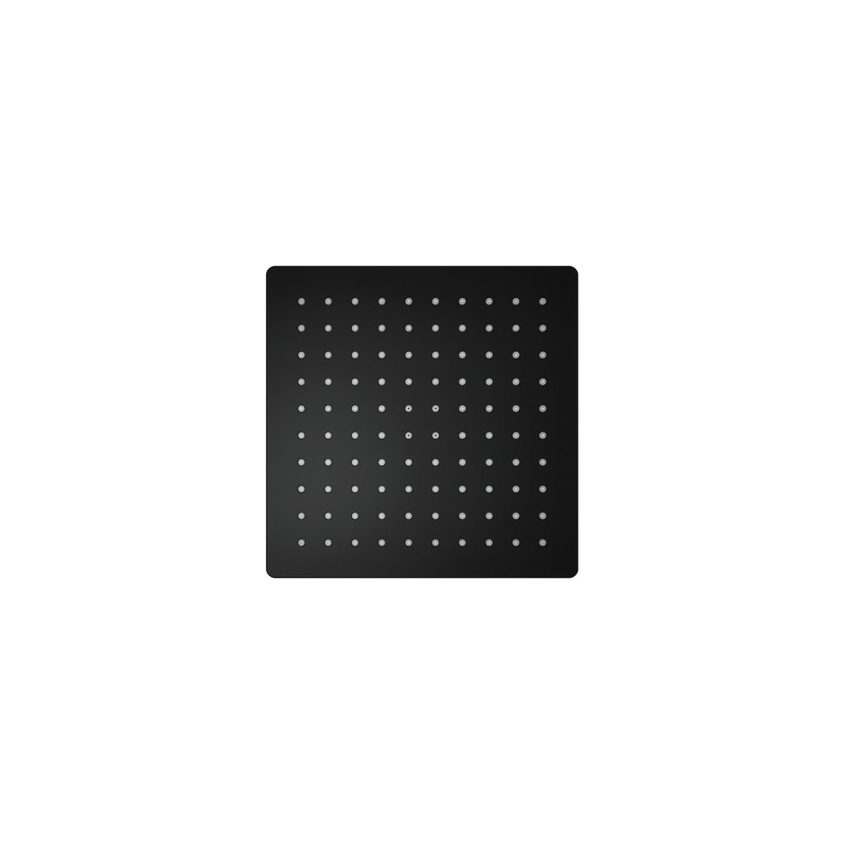 Kohler 26148-BL Honesty 8" single-function rainhead, 2.5 gpm