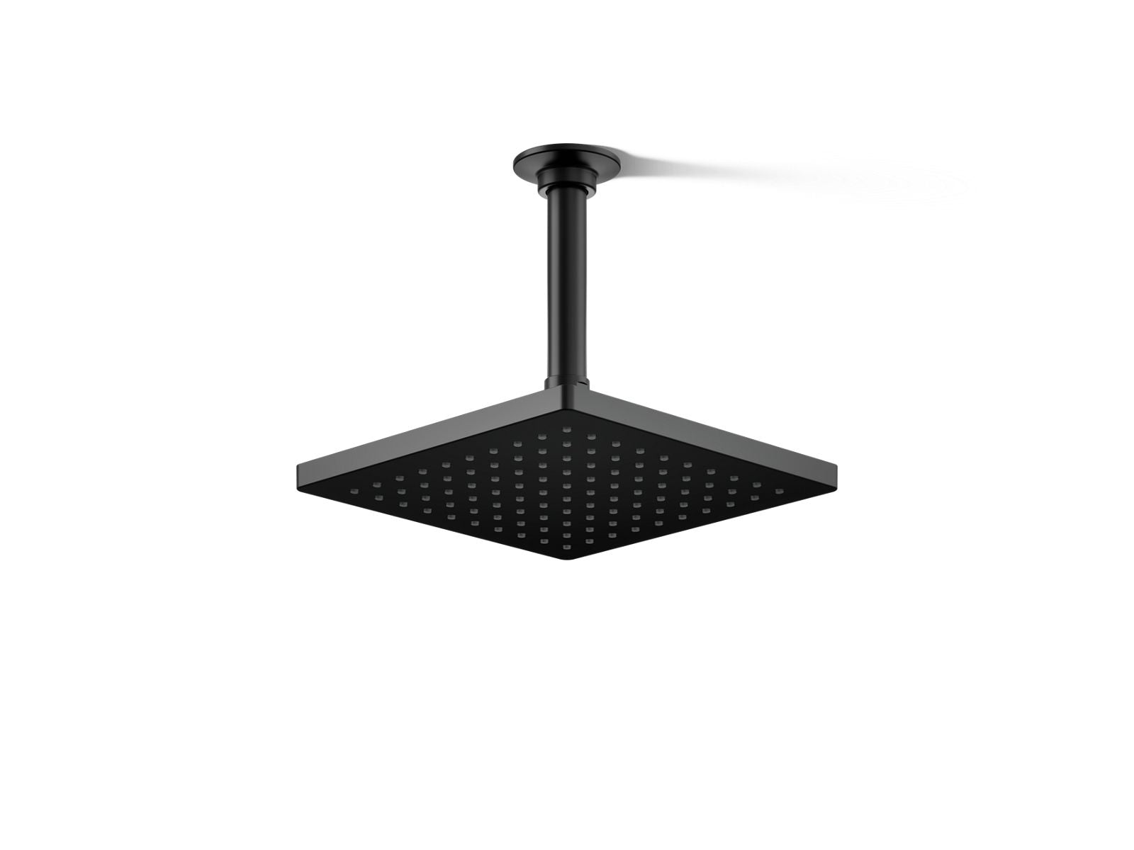 Kohler 26148-BL Honesty 8" single-function rainhead, 2.5 gpm