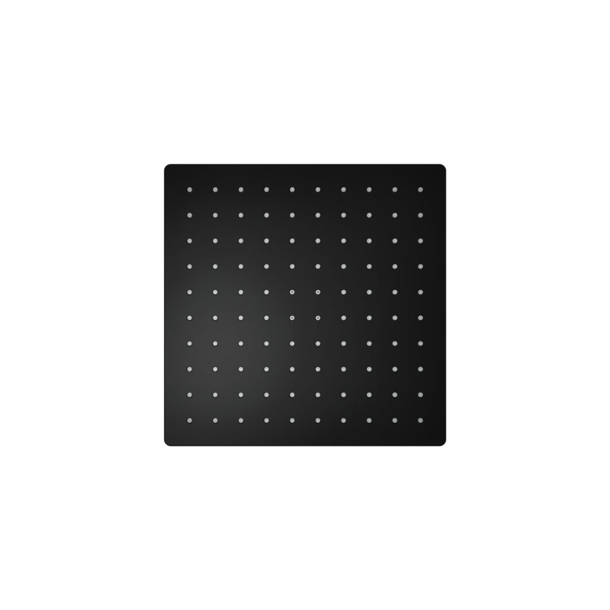 Kohler 26149-BL Honesty 10" single-function rainhead, 2.5 gpm