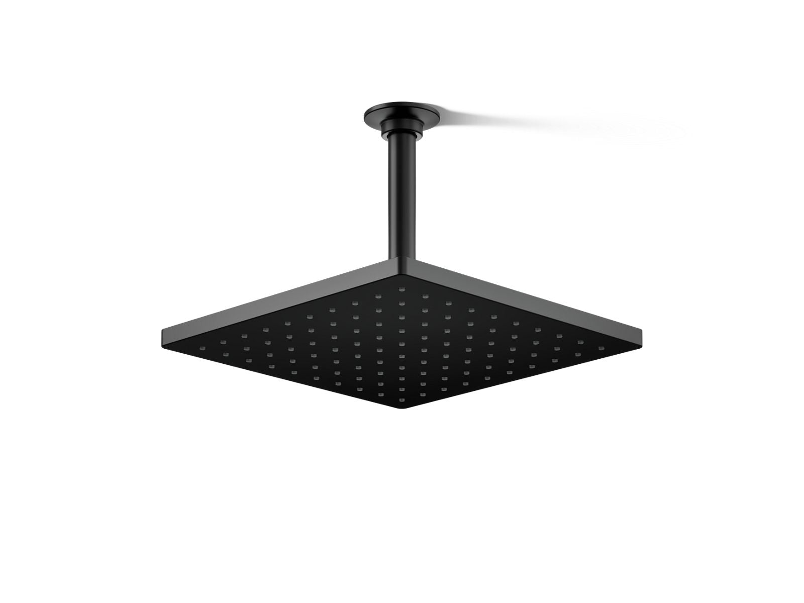 Kohler 26149-BL Honesty 10" single-function rainhead, 2.5 gpm