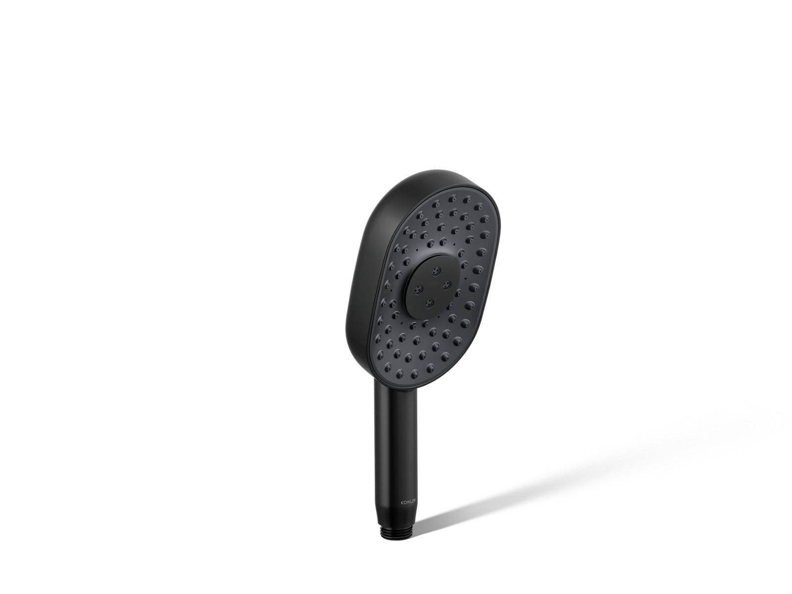 Kohler 26284-BL Statement Oblong three-function handshower, 2.5 gpm