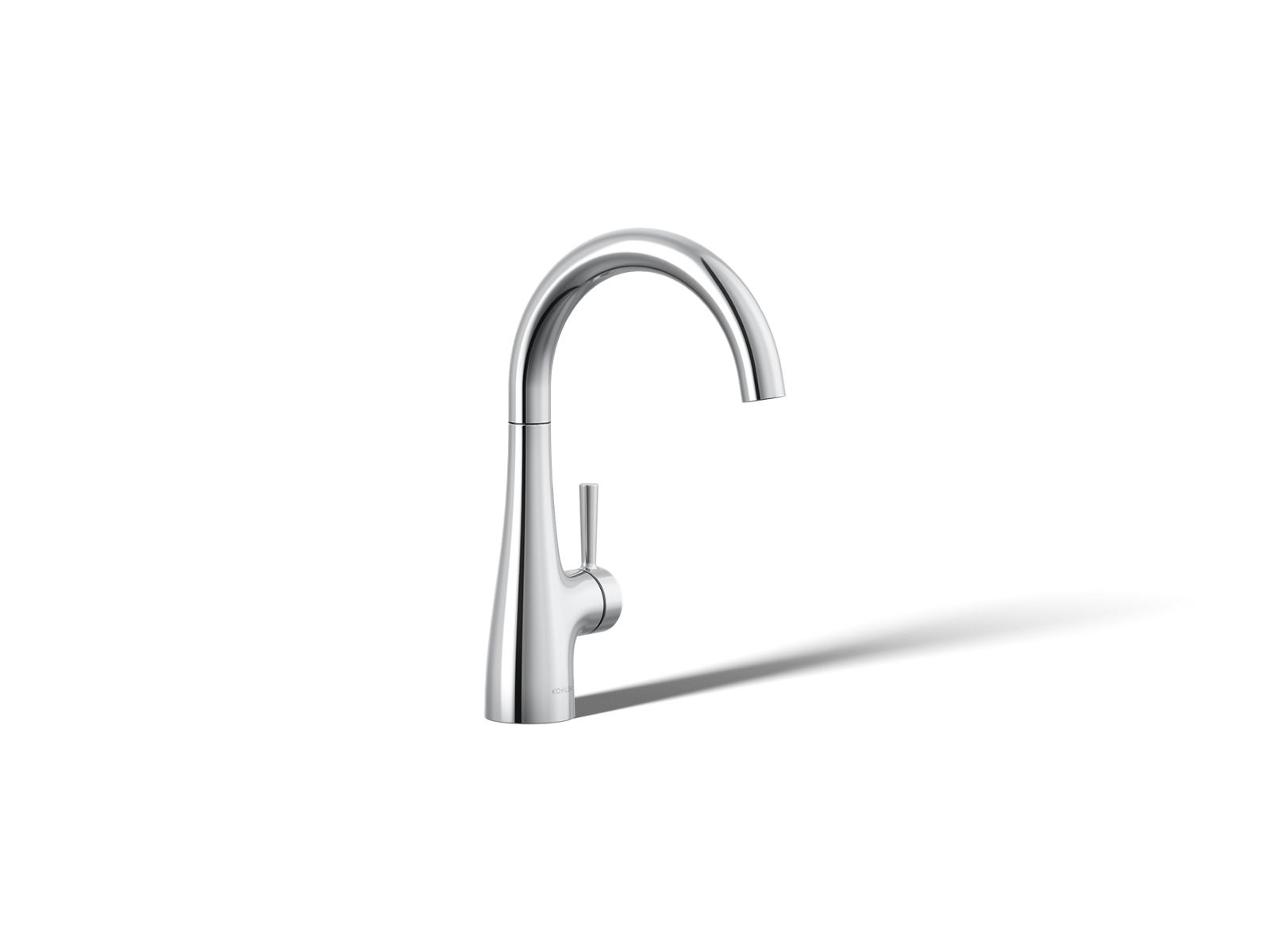 Kohler 26368-CP Transitional beverage faucet