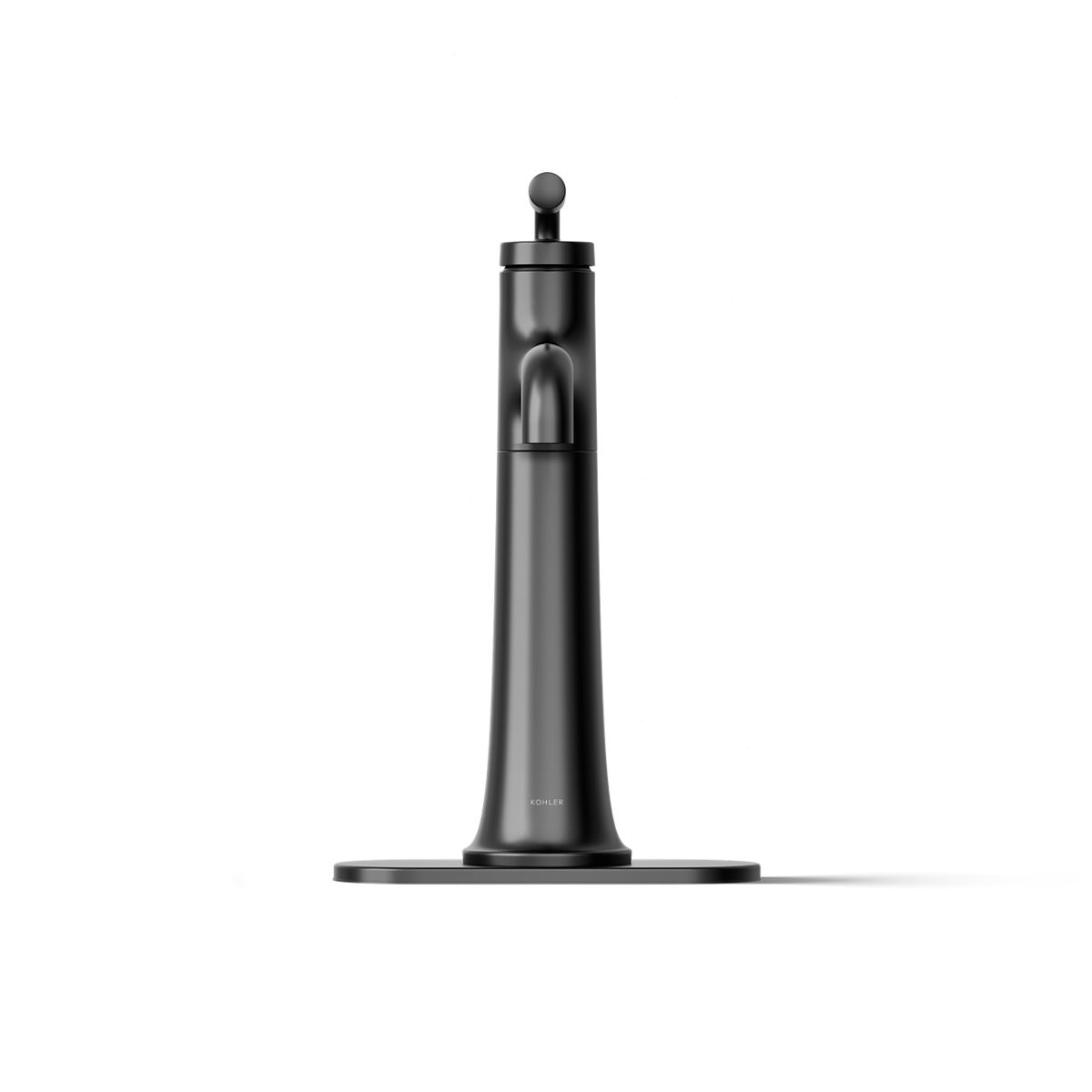 Kohler 26437-4-BL Tone Tall single-handle bathroom sink faucet, 1.2 gpm