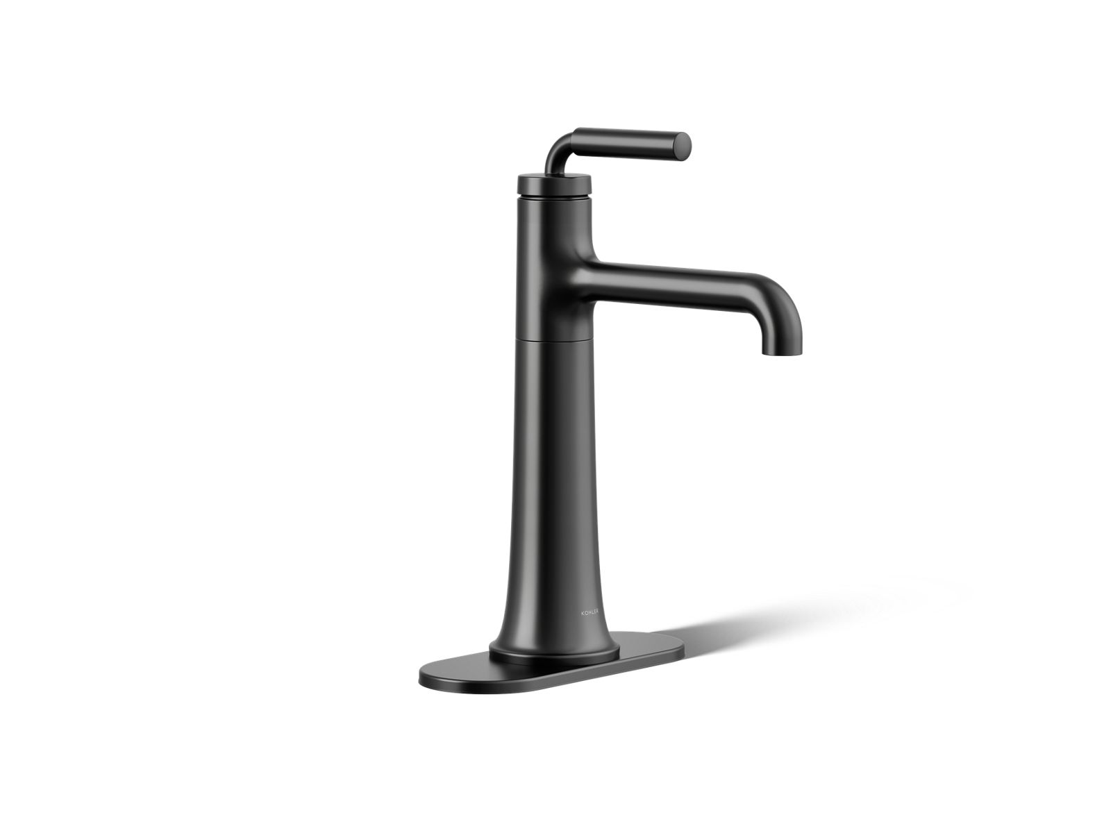 Kohler 26437-4-BL Tone Tall single-handle bathroom sink faucet, 1.2 gpm