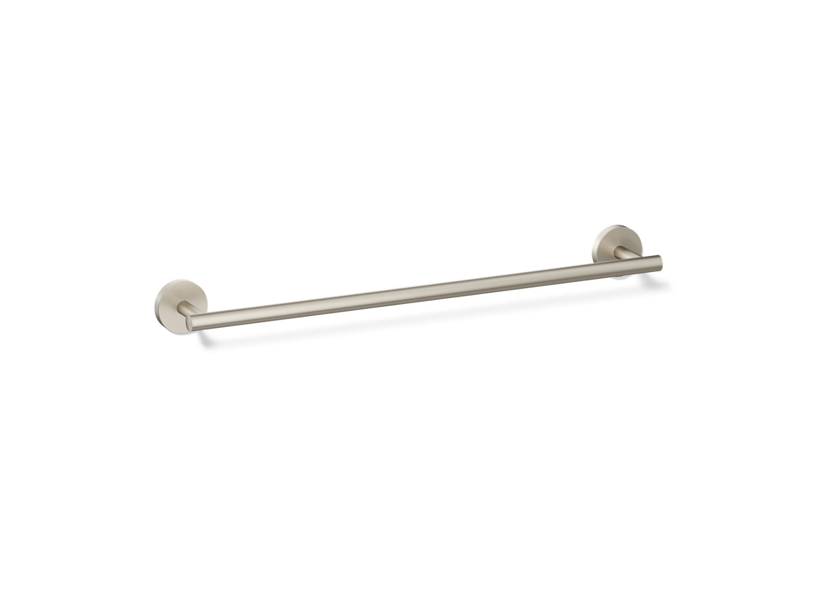 Kohler 27286-BN Elate 18" towel bar