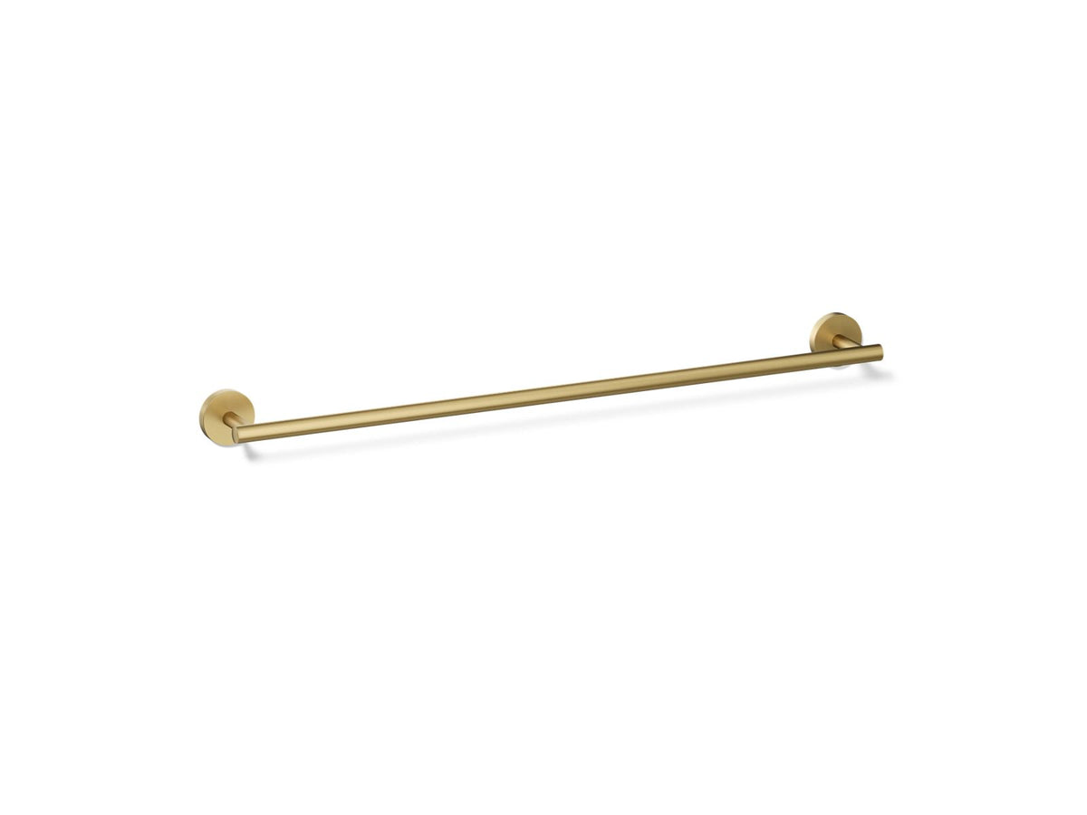 Kohler 27287-2MB Elate 24" towel bar