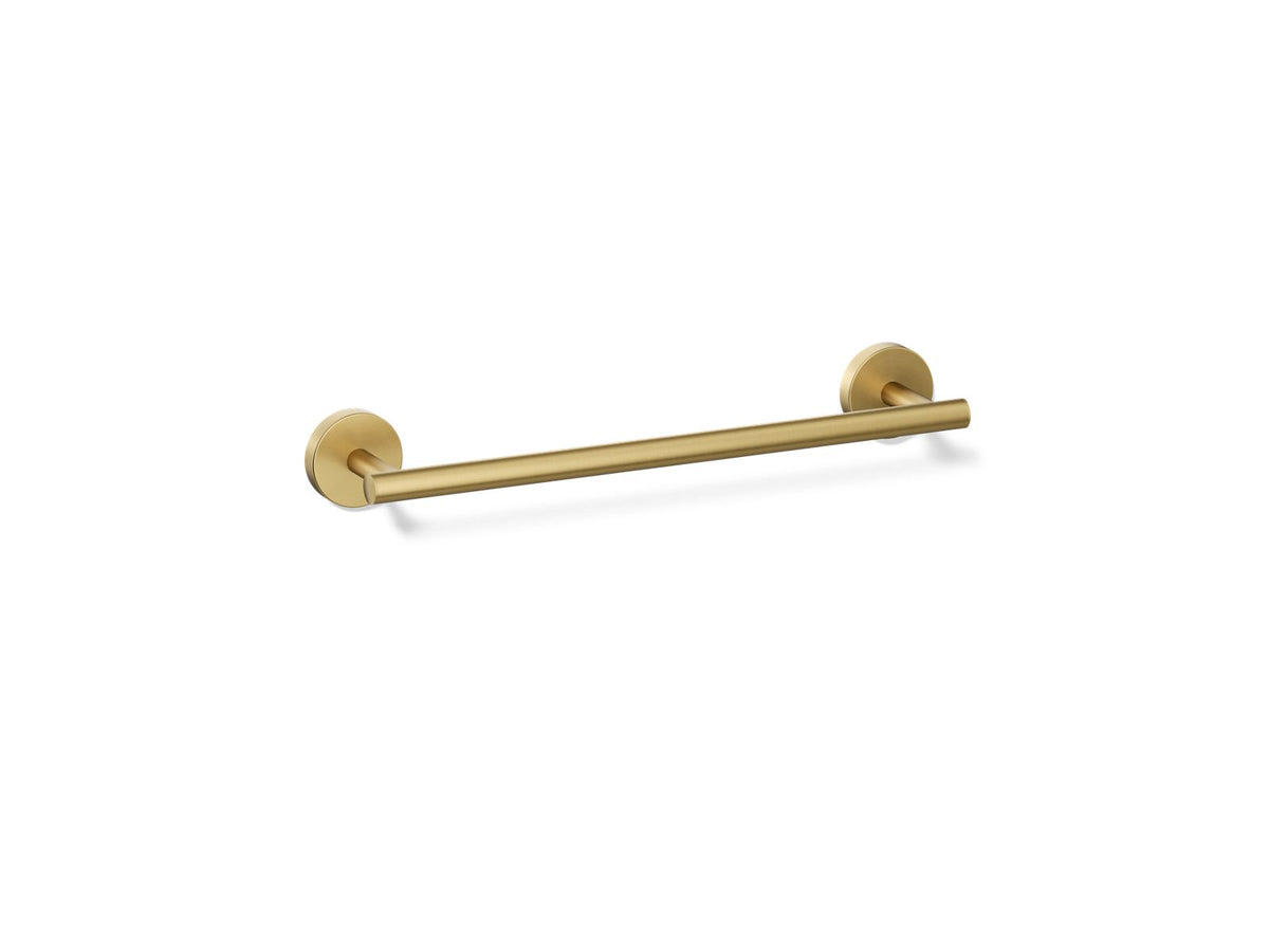 Kohler 27288-2MB Elate 12" towel bar