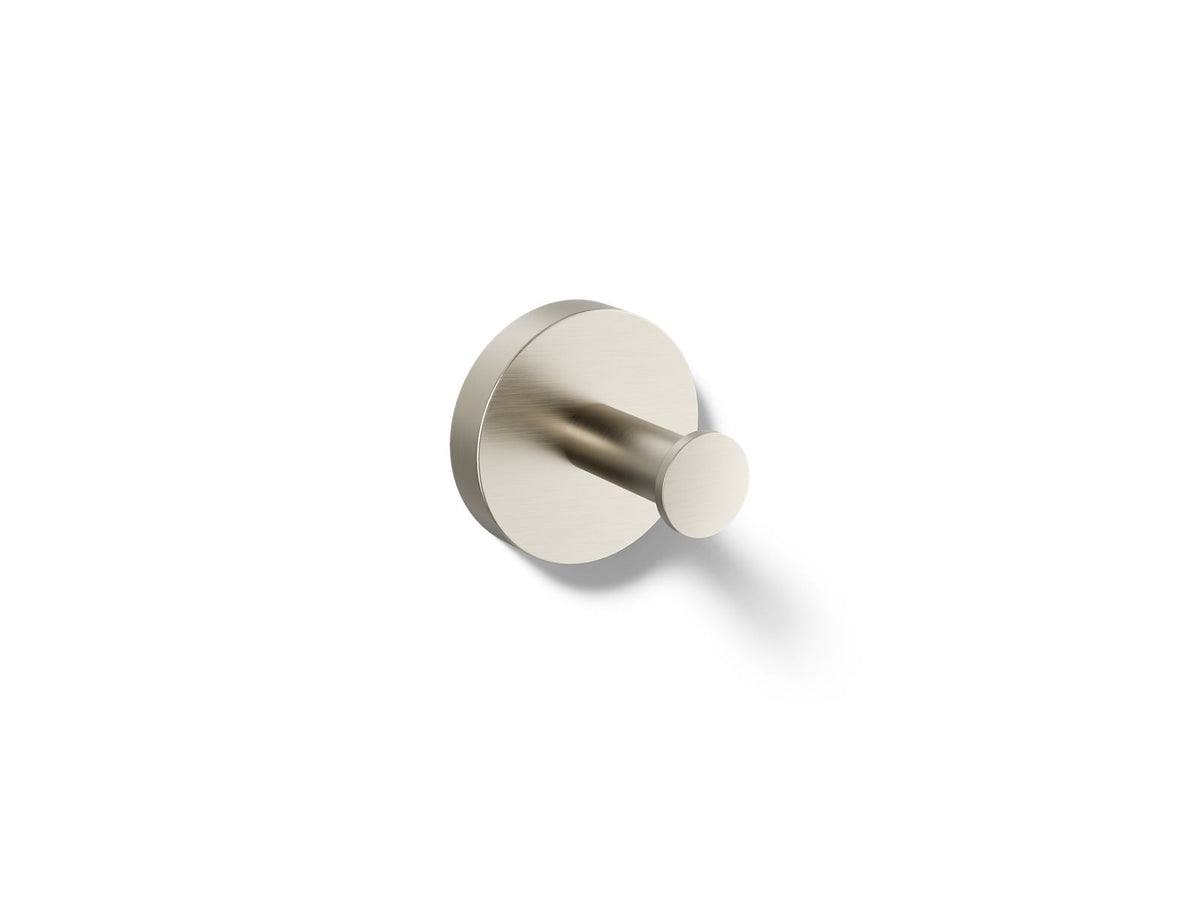 Kohler 27290-BN Elate Robe hook