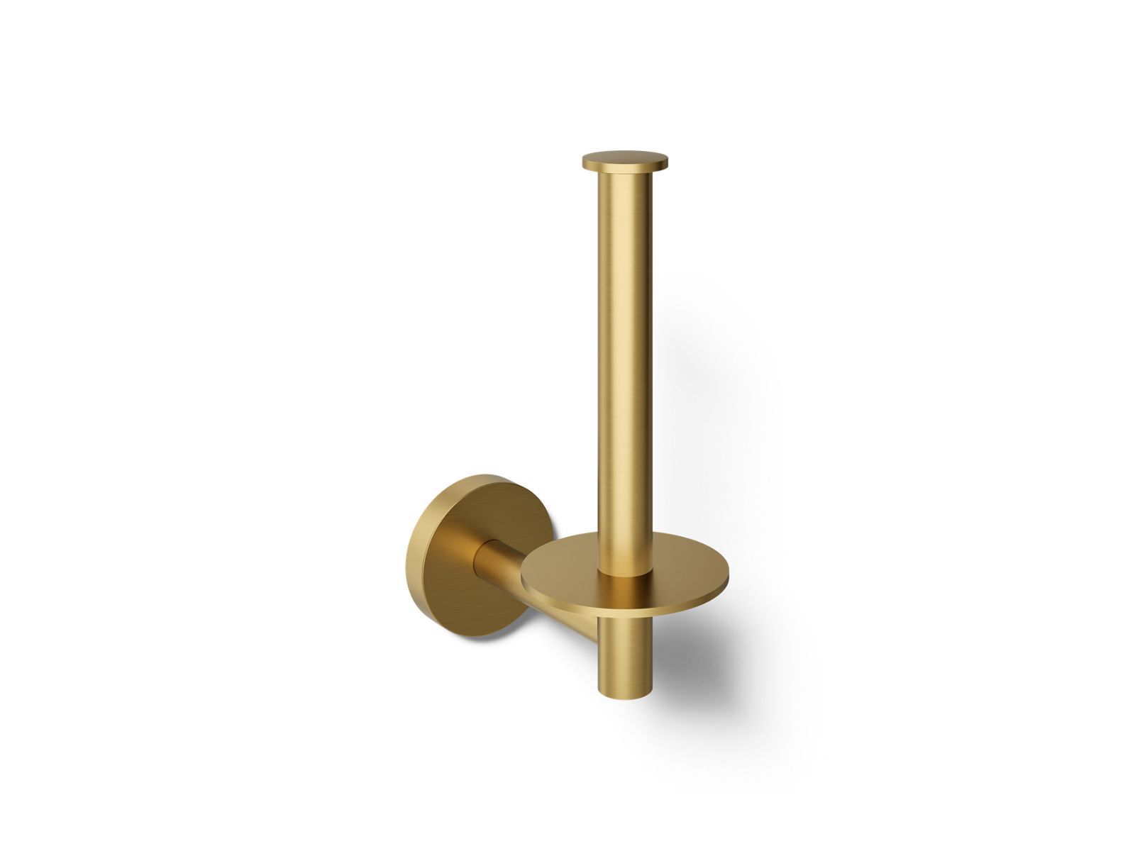 Kohler 27293-2MB Elate Vertical toilet paper holder