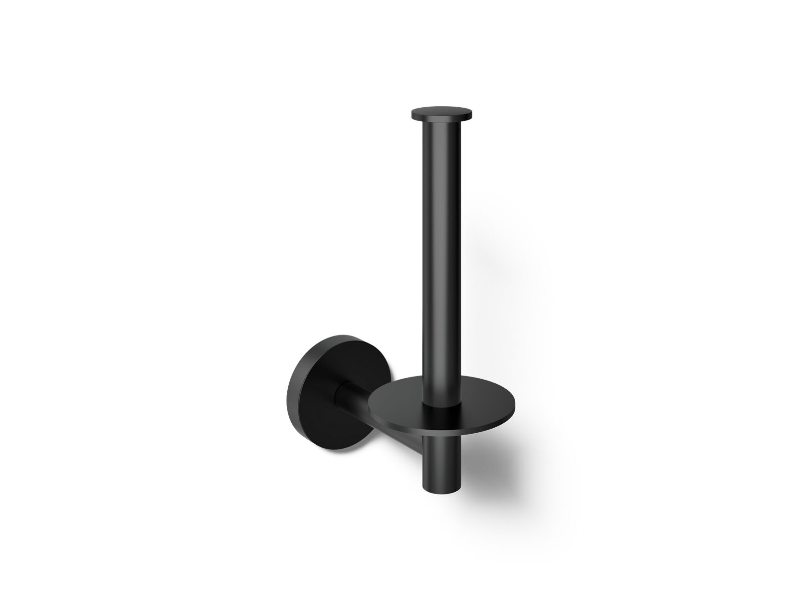Kohler 27293-BL Elate Vertical toilet paper holder