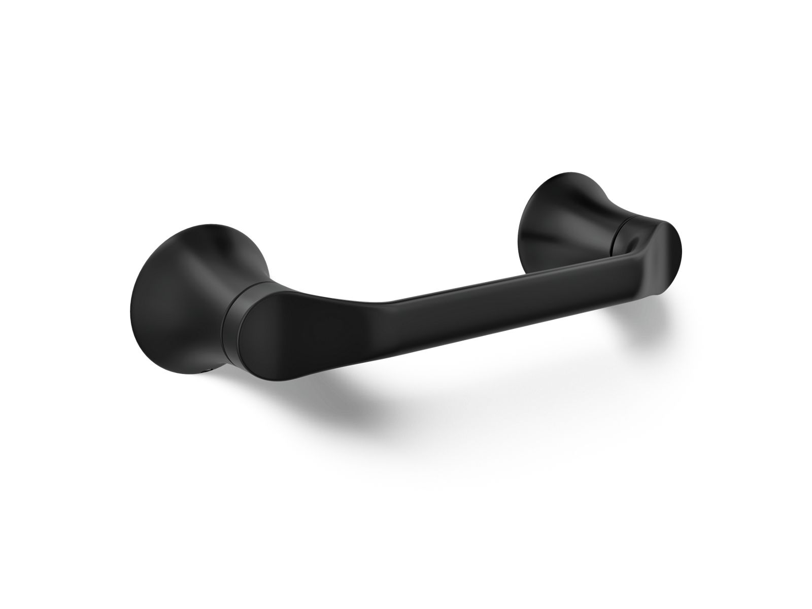 Kohler 27397-BL Simplice Pivoting toilet paper holder