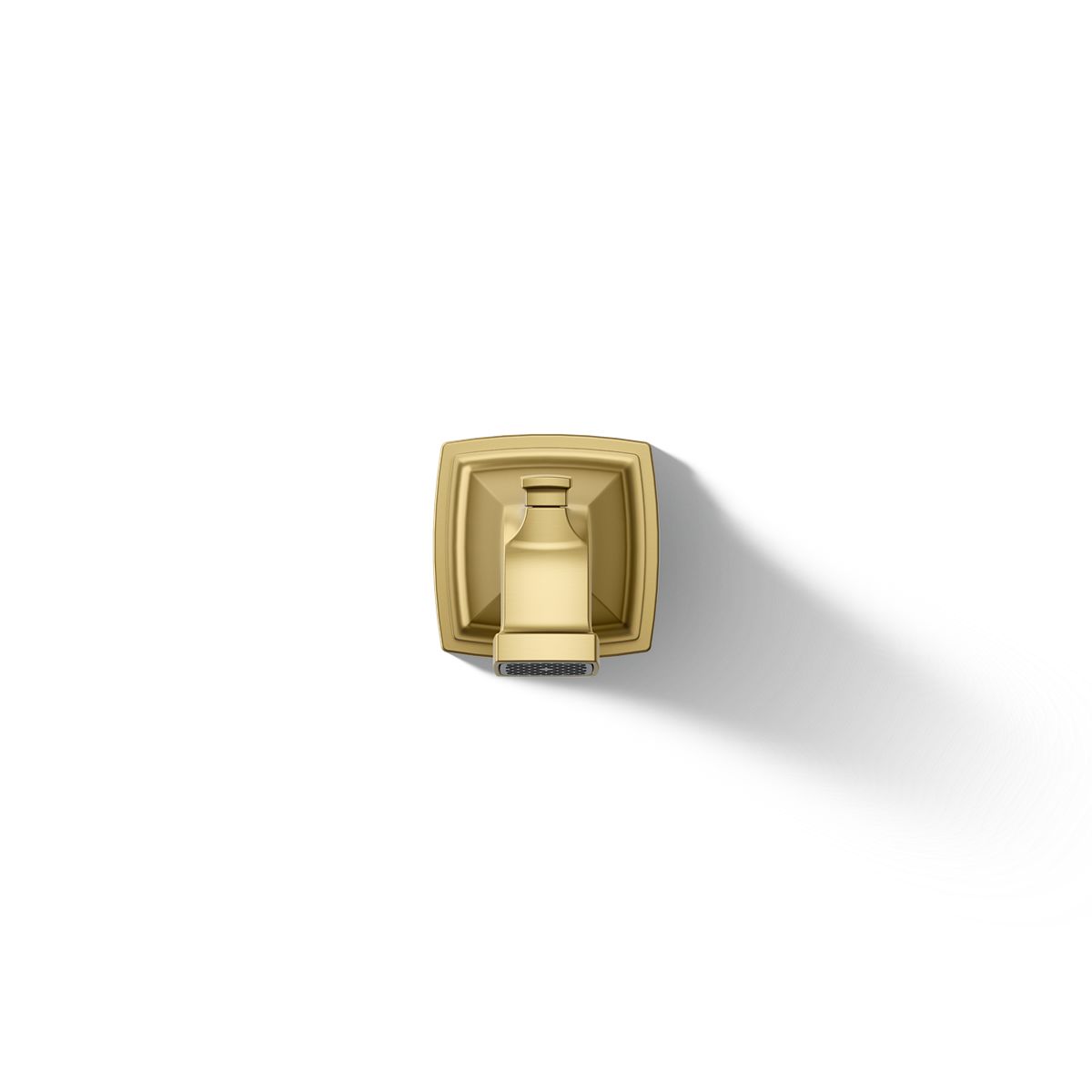 Kohler 27406-2MB Riff Wall-mount bath spout with diverter
