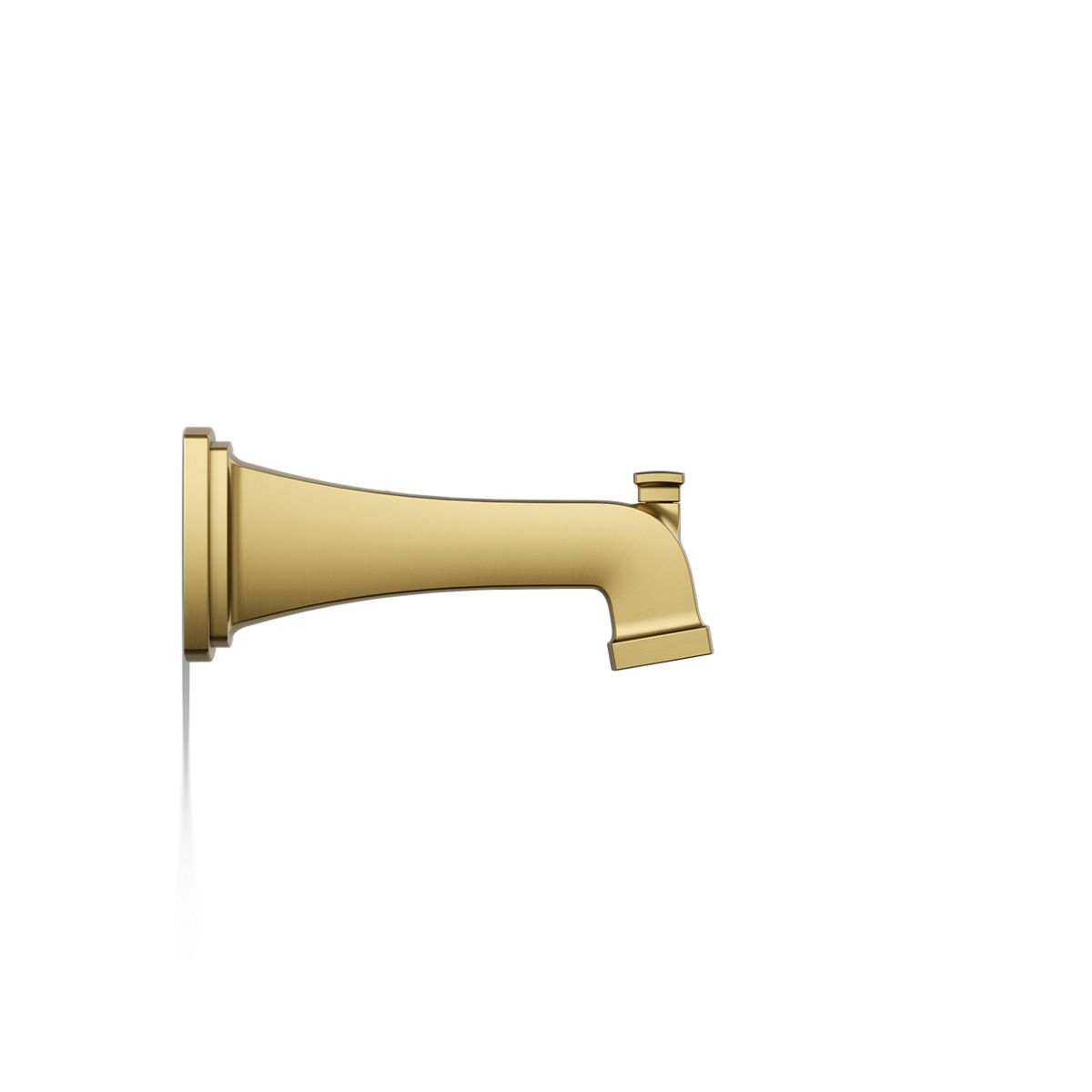 Kohler 27406-2MB Riff Wall-mount bath spout with diverter