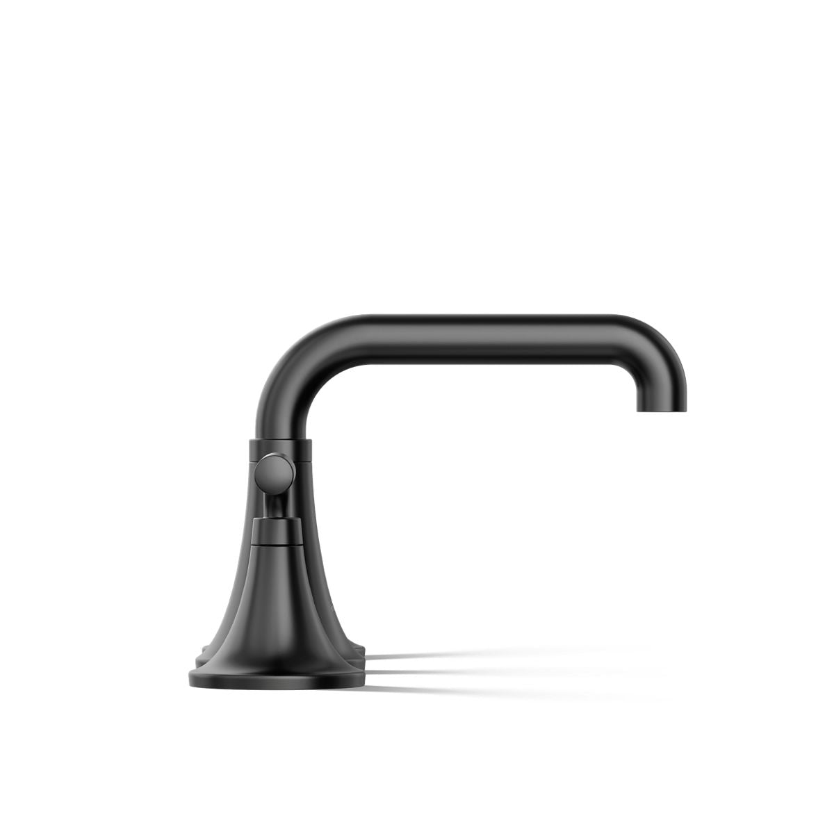 Kohler 27416-4-BL Tone Widespread bathroom sink faucet, 1.2 gpm