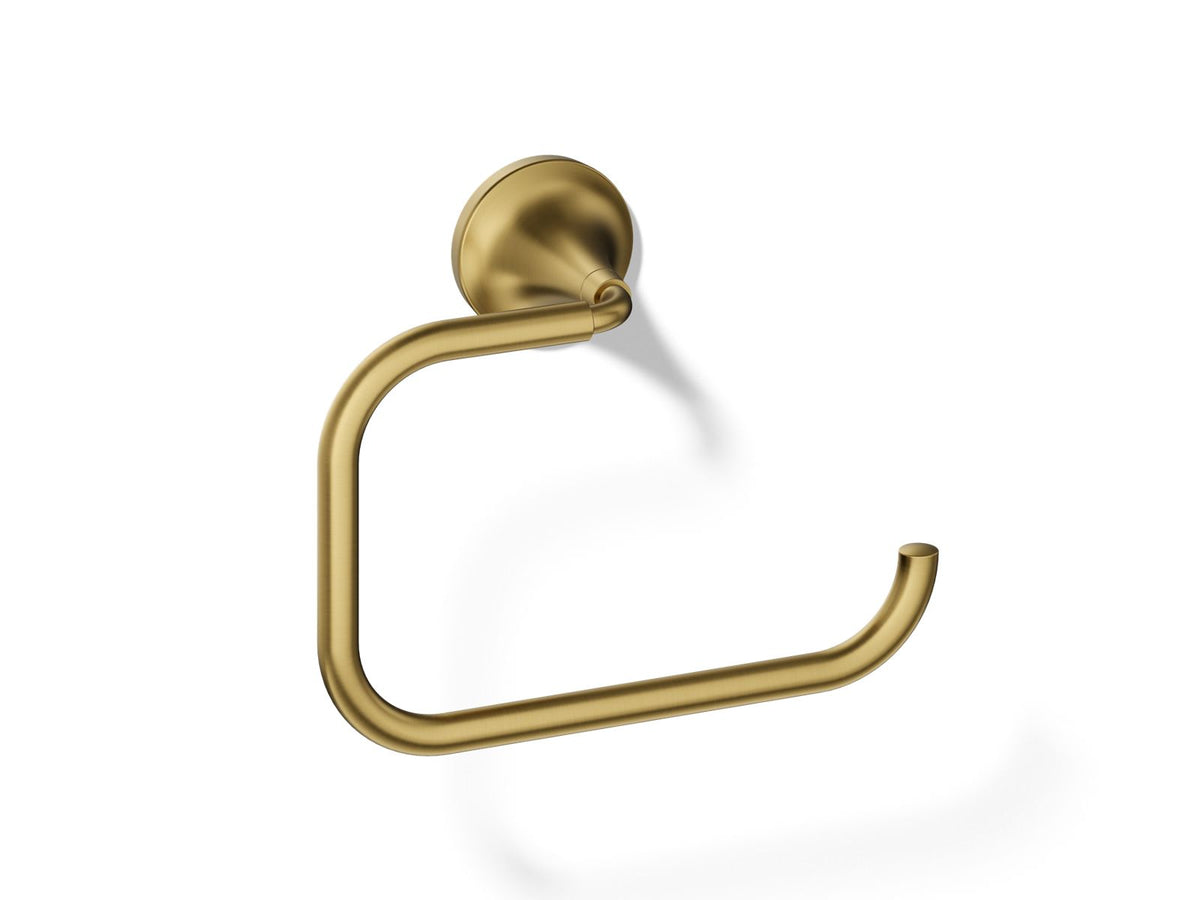 Kohler 27428-2MB Tone Towel ring