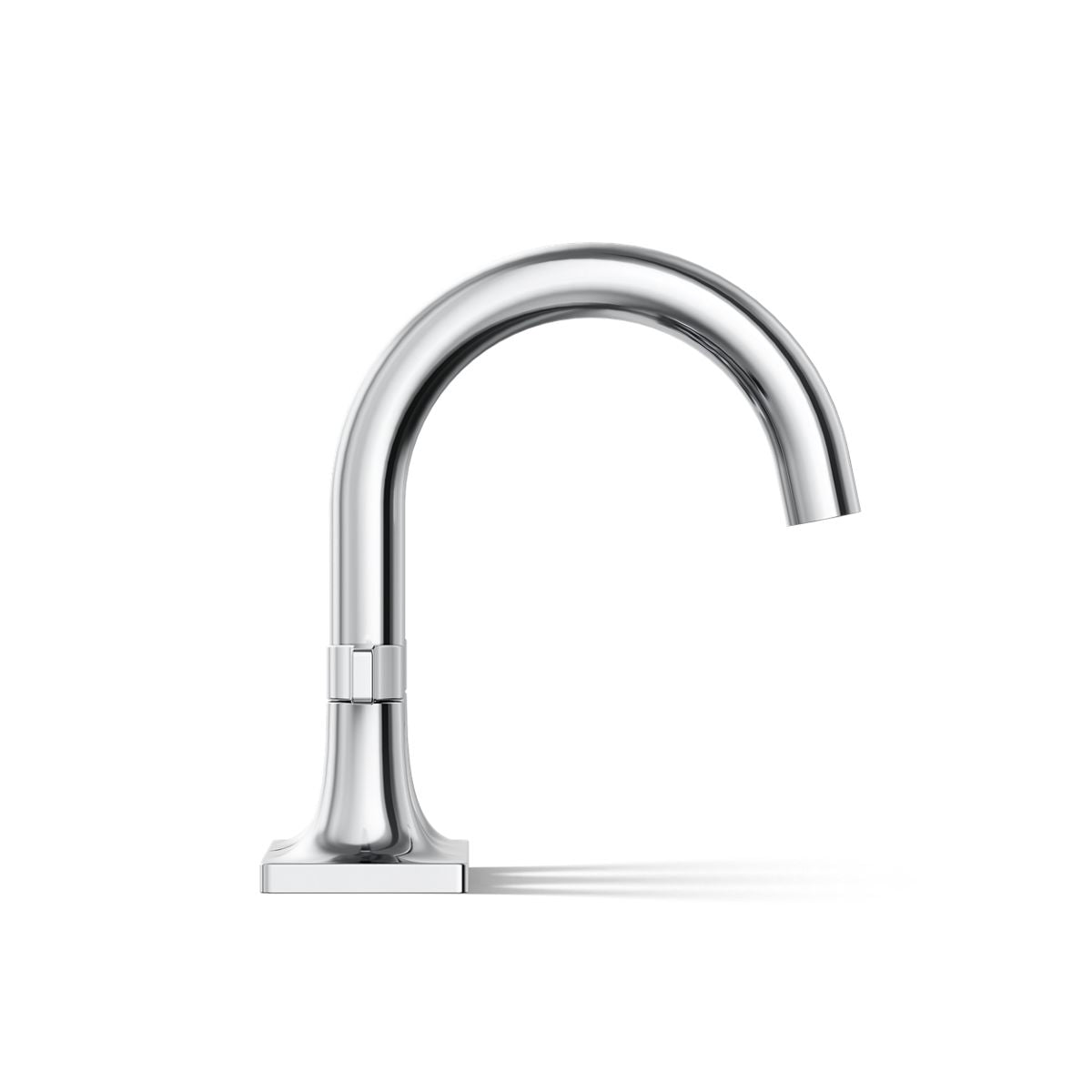 Kohler 28124-4-CP Venza Centerset bathroom sink faucet, 1.2 gpm