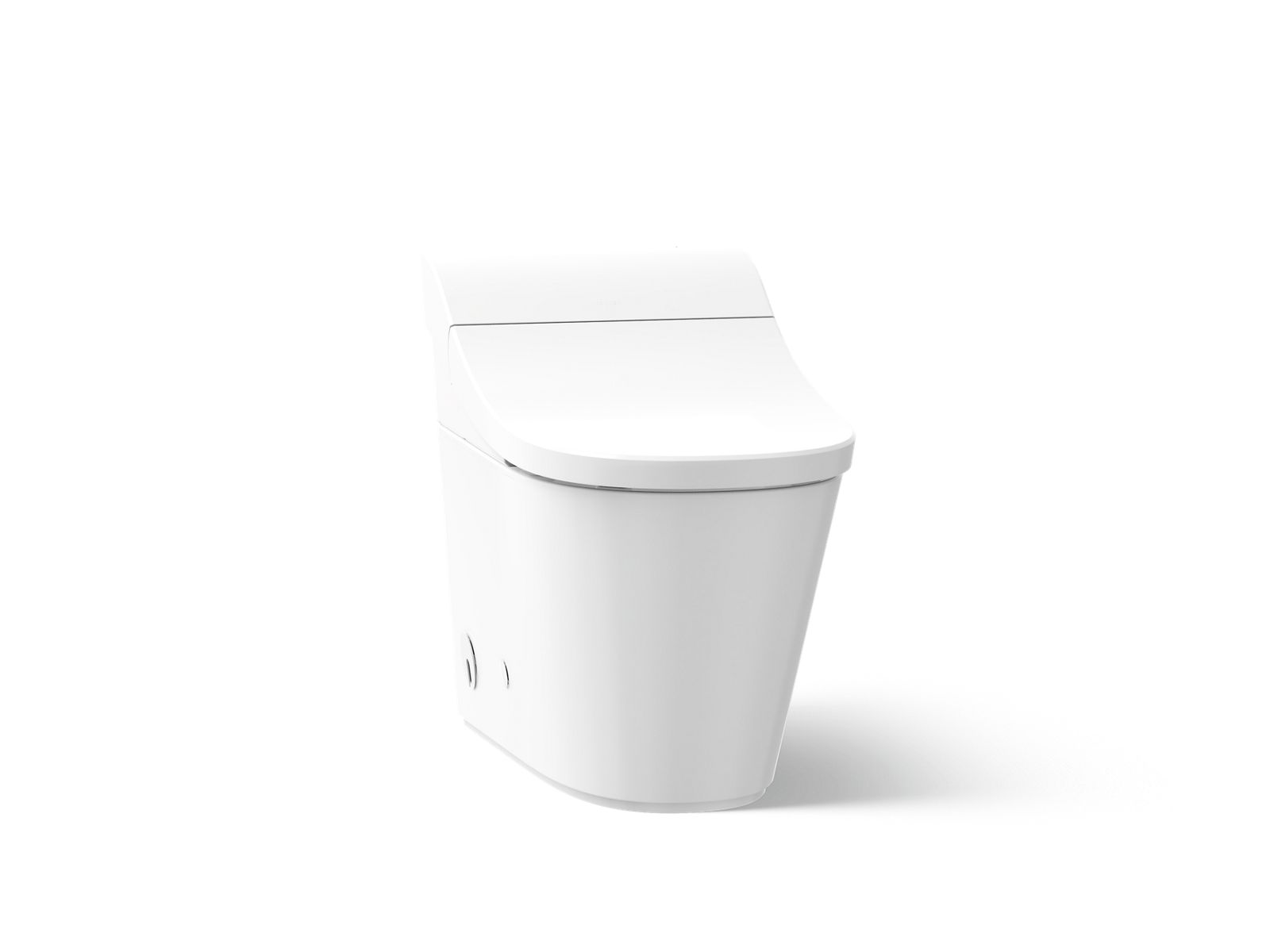 Kohler 29777-PA-0 Innate One-piece elongated smart toilet, dual-flush