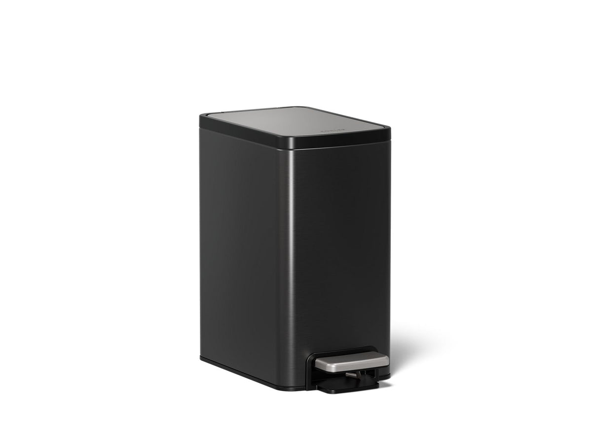 Kohler 31319-BST 6-liter step trash can