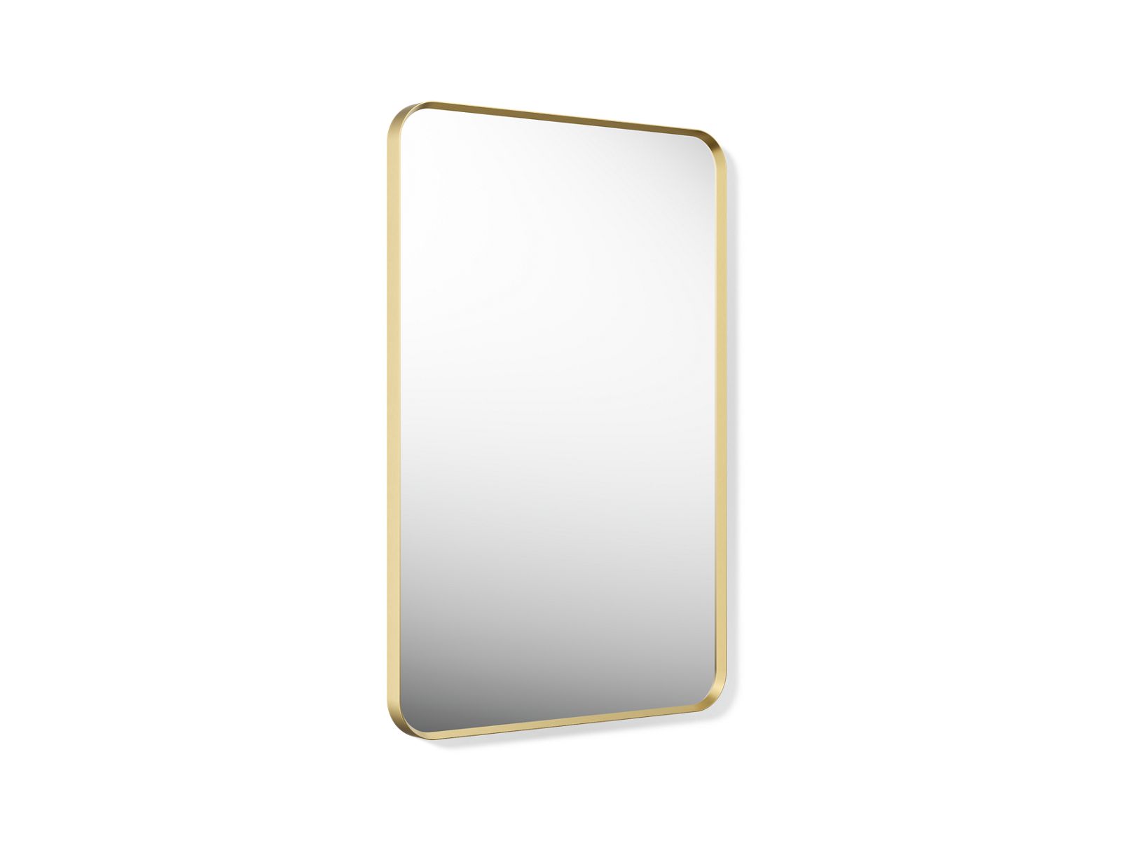 Kohler 31364-BGL Essential 24" x 36" rectangular framed mirror