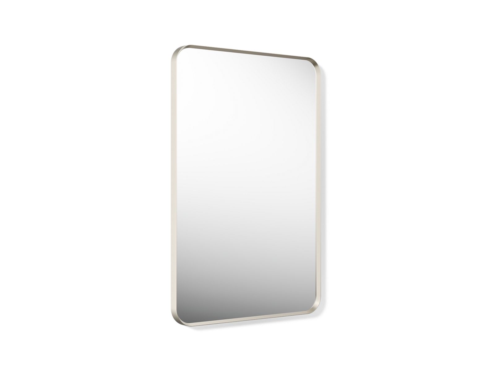 Kohler 31364-BNL Essential 24" x 36" rectangular framed mirror