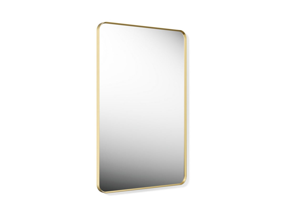 Kohler 31365-BGL Essential 30" x 45" rectangular framed mirror
