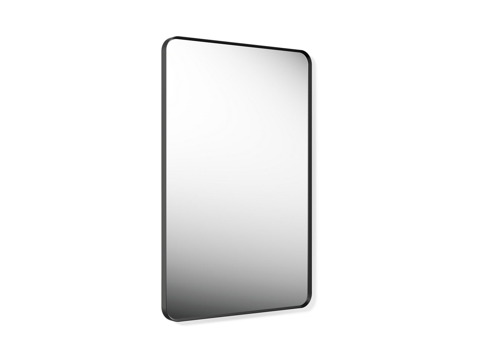 Kohler 31365-BLL Essential 30" x 45" rectangular framed mirror