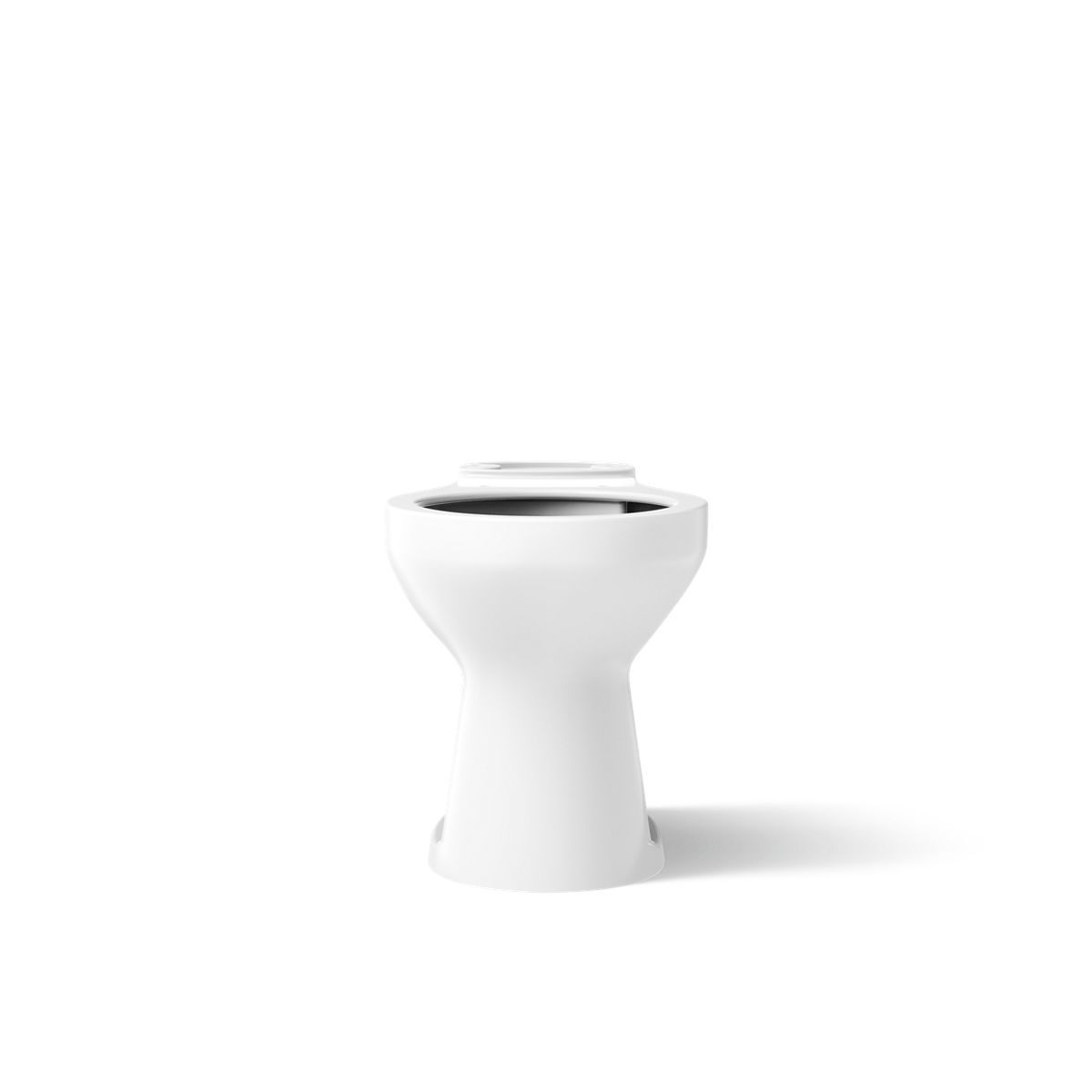 Kohler 31589-0 Cimarron Round-front toilet bowl